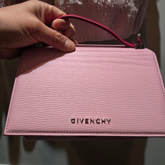 Givenchy Pandora Box Chain Mini Bag - Picture 13 of 16